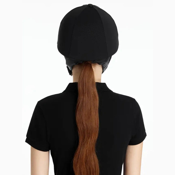 LeMieux Pro Mesh Hat Silk