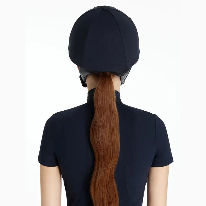 LeMieux Pro Mesh Hat Silk