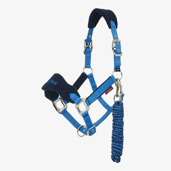 LeMieux Vogue Halter & Lead Rope