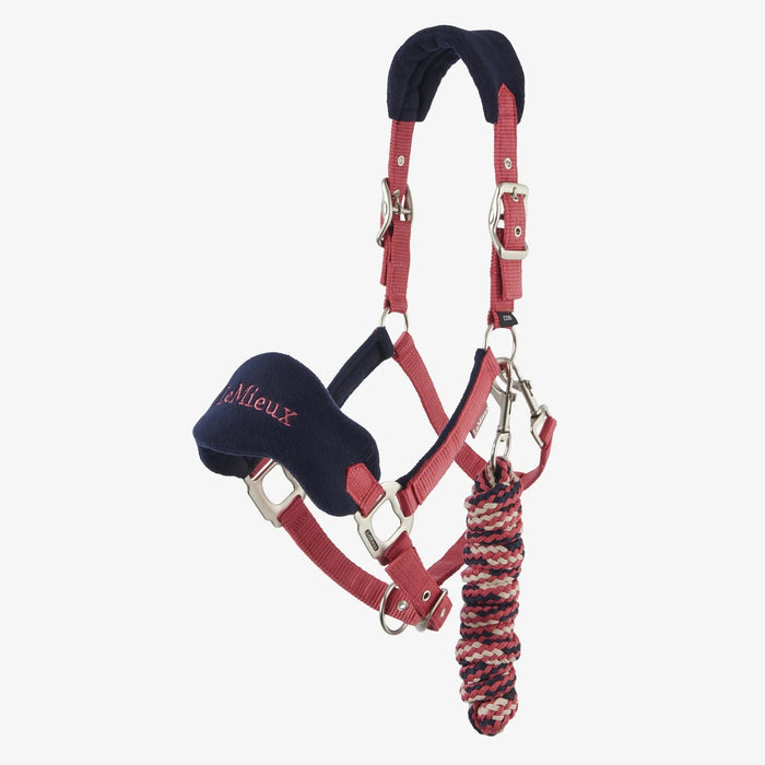 LeMieux Vogue Halter & Lead Rope