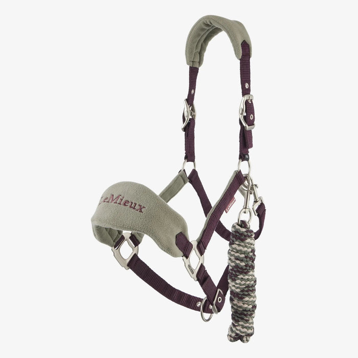 LeMieux Vogue Halter & Lead Rope