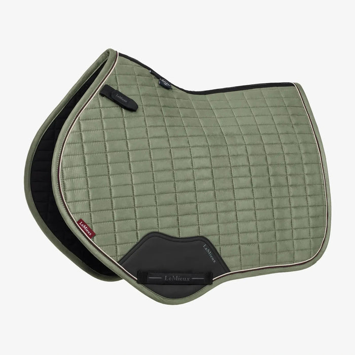 LeMieux Suede Close Contact Pad