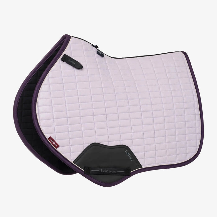 LeMieux Suede Close Contact Pad