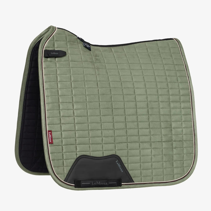 LeMieux Suede Dressage Pad