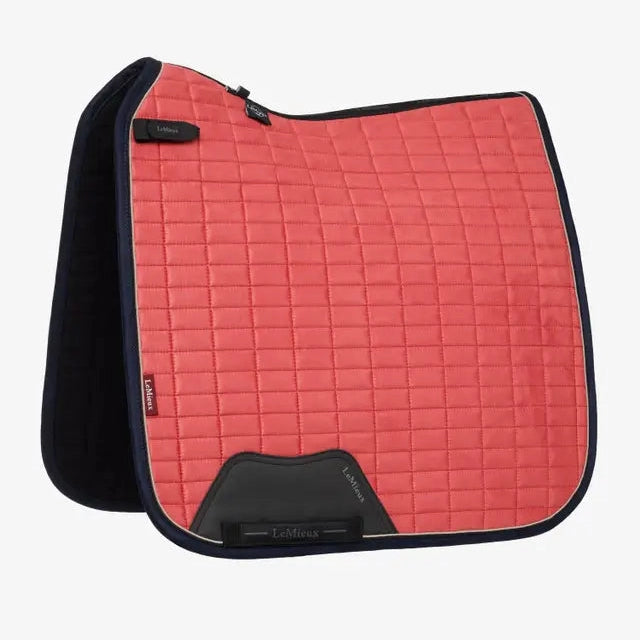 LeMieux Suede Dressage Pad
