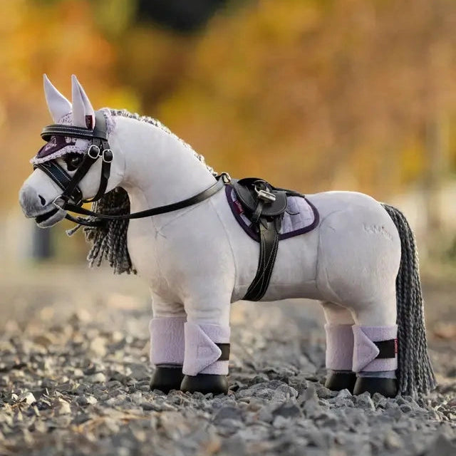 LeMieux Toy Pony Pad Lilac