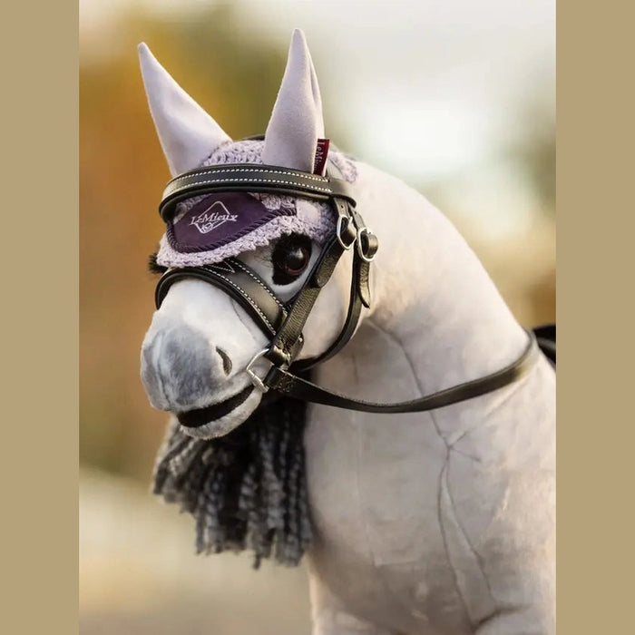 LeMieux Toy Pony Fly Veil Lilac