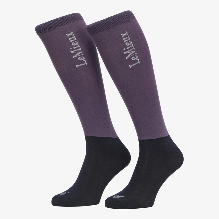 LeMieux Competition Sock (Two Pack)