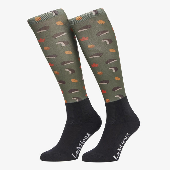 LeMieux Footsie Socks