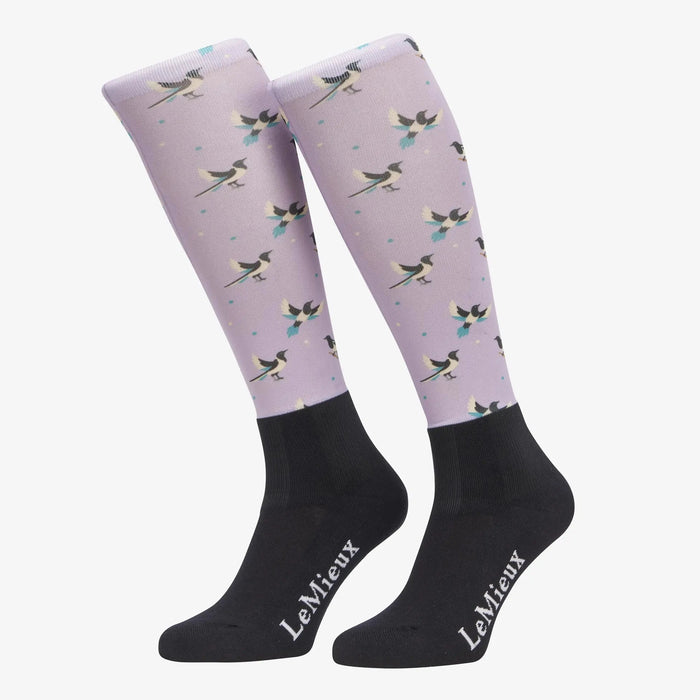 LeMieux Footsie Socks