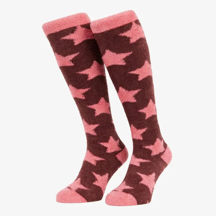 LeMieux Fluffies Socks