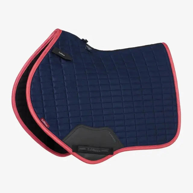 LeMieux Suede Close Contact Pad