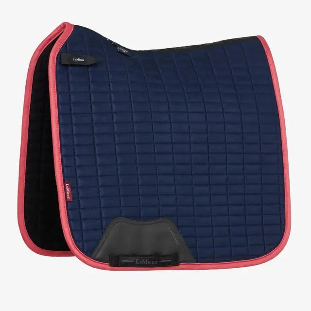 LeMieux Suede Dressage Pad