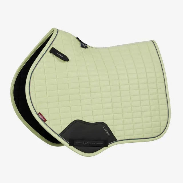 LeMieux Suede Close Contact Pad