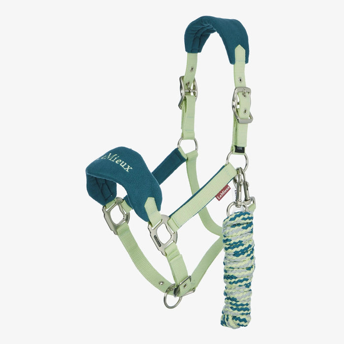 LeMieux Vogue Halter & Lead Rope
