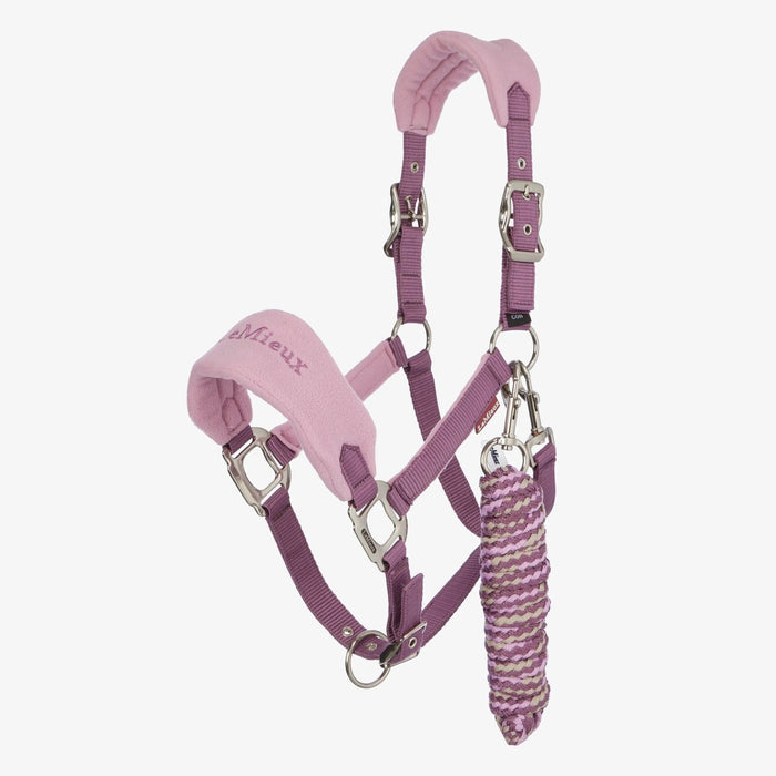 LeMieux Vogue Halter & Lead Rope