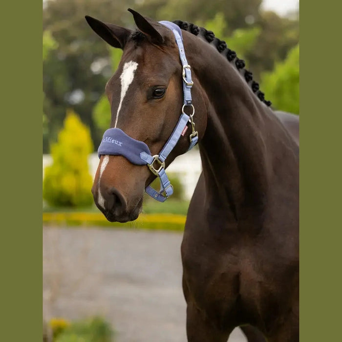 LeMieux Vogue Halter & Lead Rope