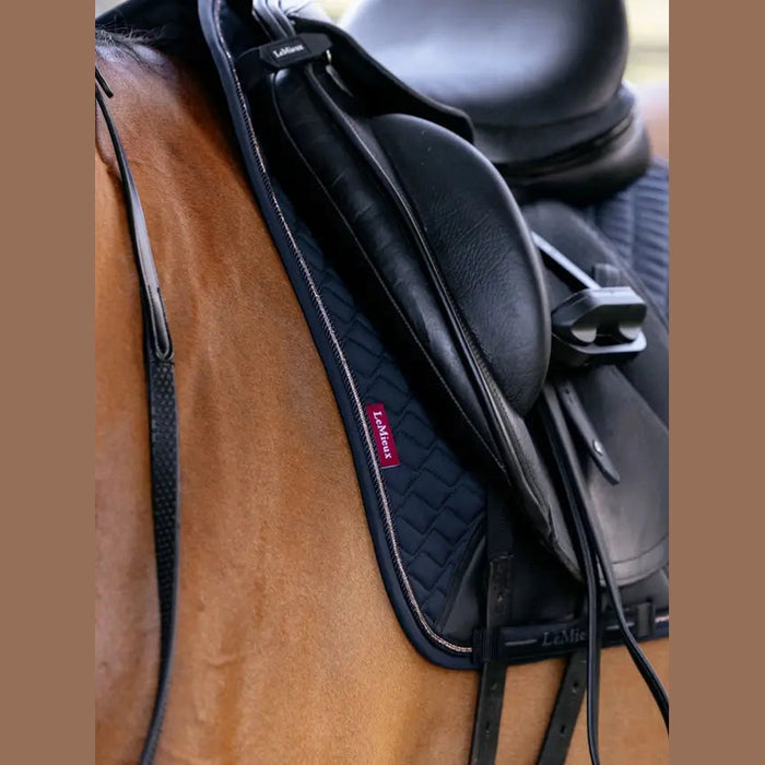 LeMieux Brilliance Dressage Square Pad