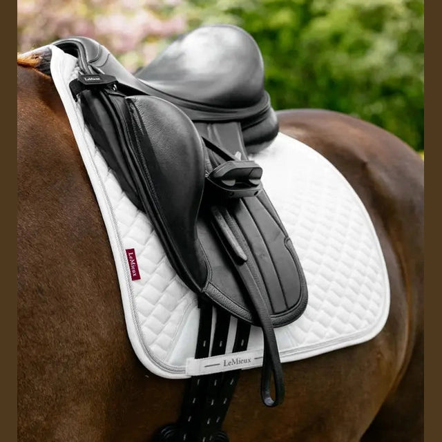 LeMieux Brilliance Dressage Square Pad