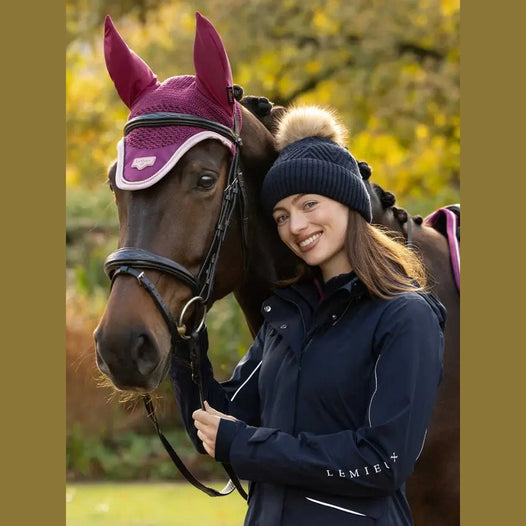 LeMieux Clara Knit Beanie