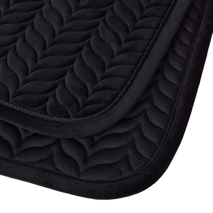 Horze Velvet Wave Dressage Saddle Pad