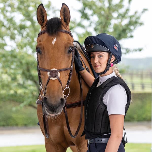 Charles Owen Kontor Safety Vest