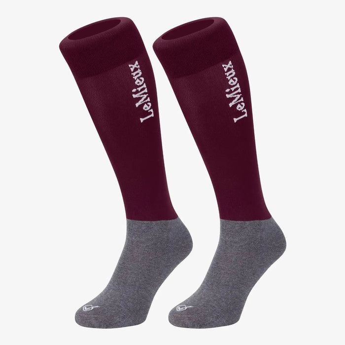 LeMieux Competition Sock (Two Pack)