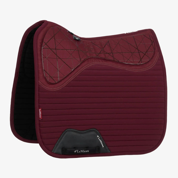 LeMieux Soft Shell Anti Slip Dressage Square Pad