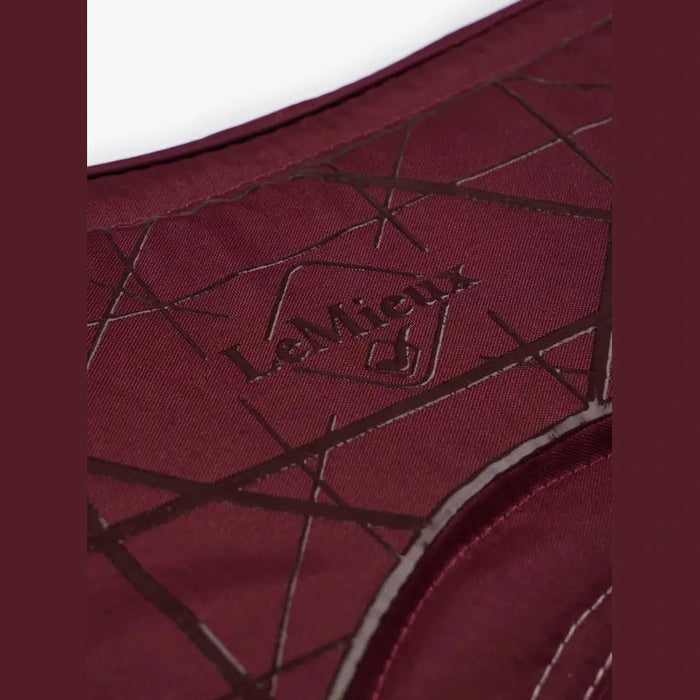 LeMieux Soft Shell Anti Slip Dressage Square Pad