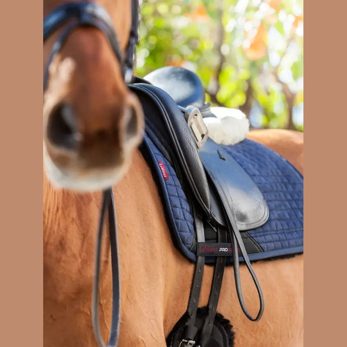 LeMieux Sensitive Dressage Square Pad