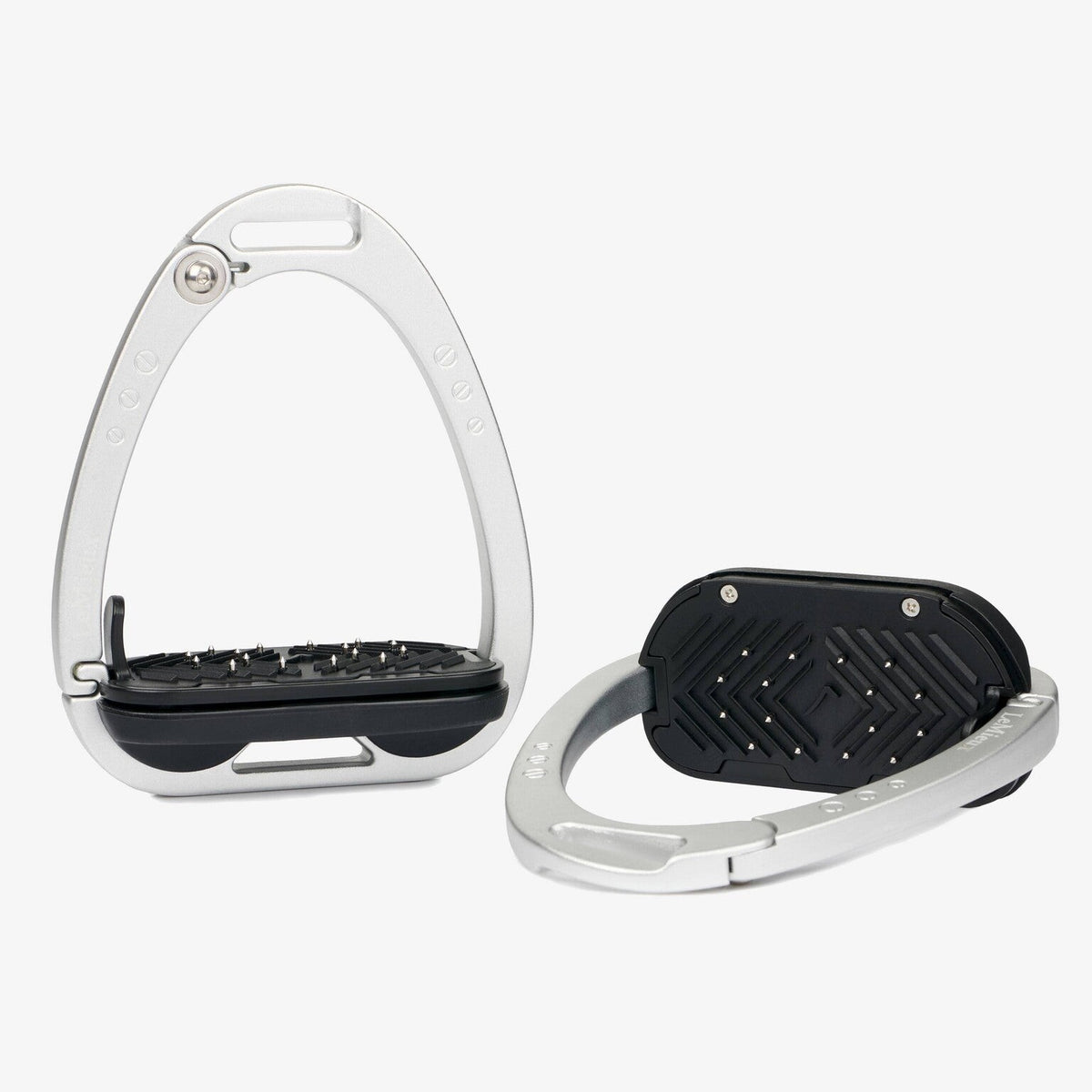 Stirrup Vector LeMieux Vector Control Safety Stirrup — Happy Horse Tack Shop