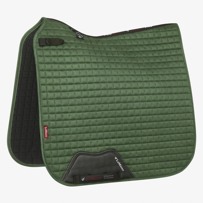 LeMieux Suede Dressage Pad