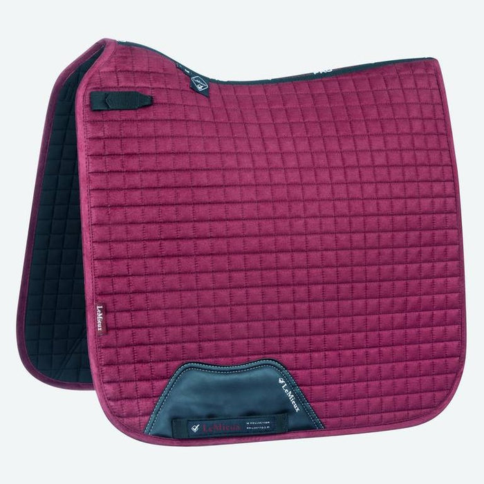 LeMieux Suede Dressage Pad