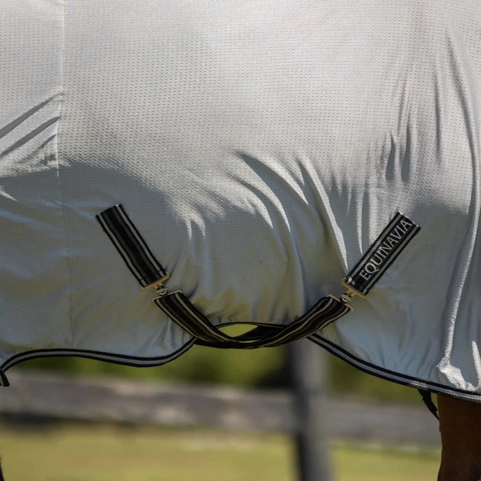 Equinavia Aktiv Athletic Detachable Neck Fly Sheet