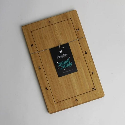 Mini Dressage Cutting Board