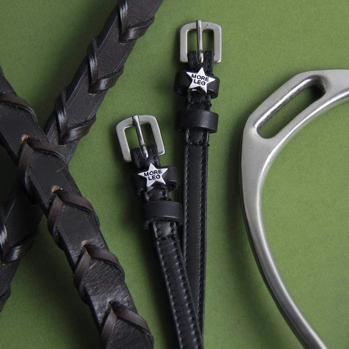 Dreamers & Schemers Blingy Spur Straps
