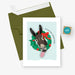 Muletide Card