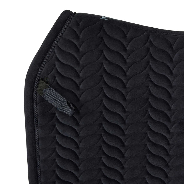 Horze Velvet Wave Dressage Saddle Pad