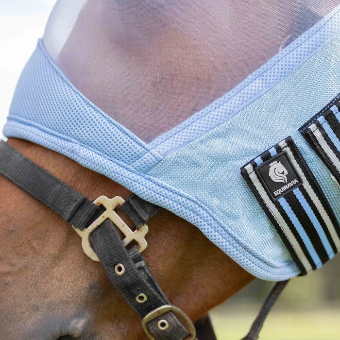 Equinavia Algard Soft Mesh Fly Mask with Ears