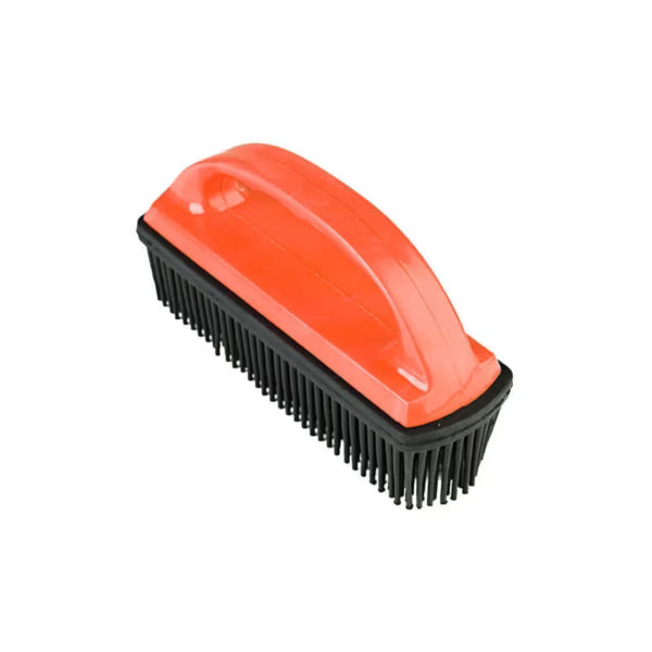 Horze Rubber Hair & Lint Remover Brush