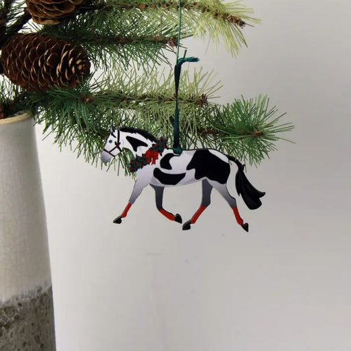 Paint Pony Ornament