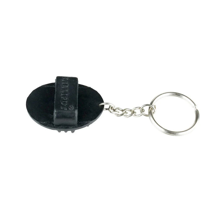 Horze Brush Key Chain