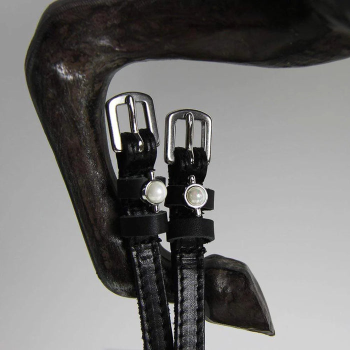 Dreamers & Schemers Blingy Spur Straps