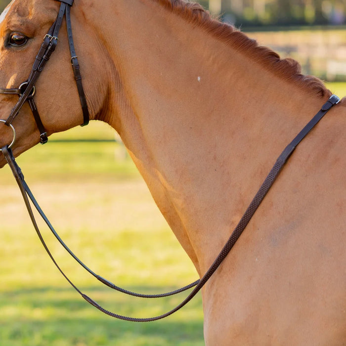 Equinavia Saga Flexi Rubber Reins