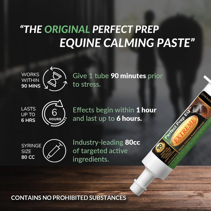 Perfect Prep EQ Extreme Calming Paste
