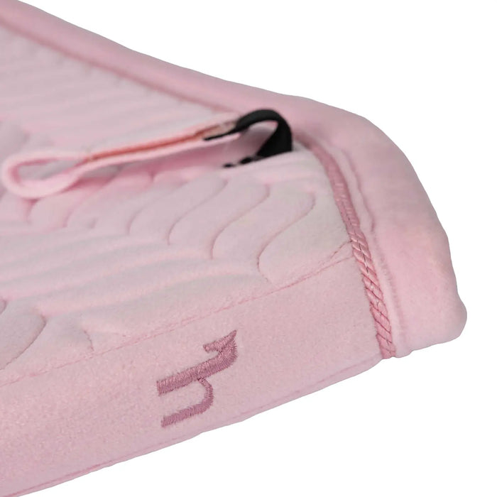 Horze Velvet Wave Dressage Saddle Pad