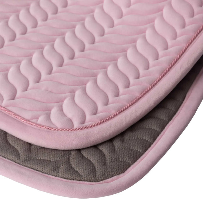 Horze Velvet Wave All Purpose Saddle Pad