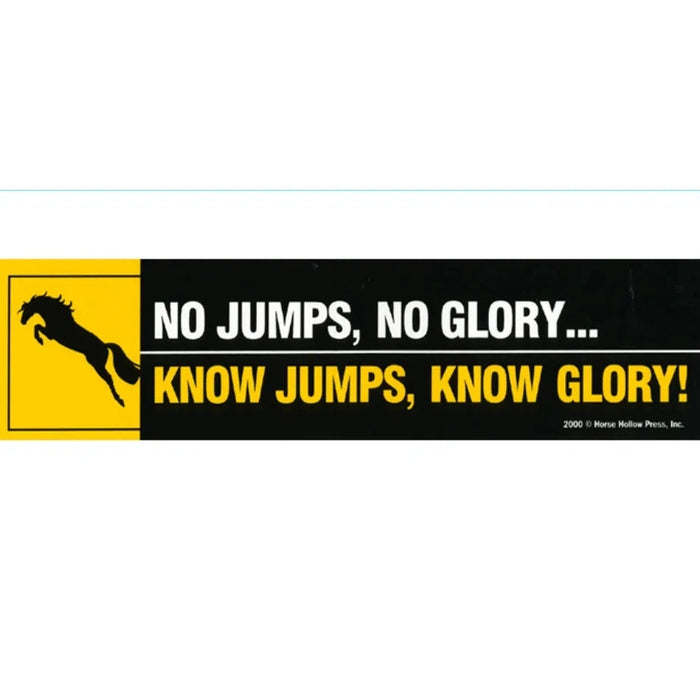 Bumper Sticker