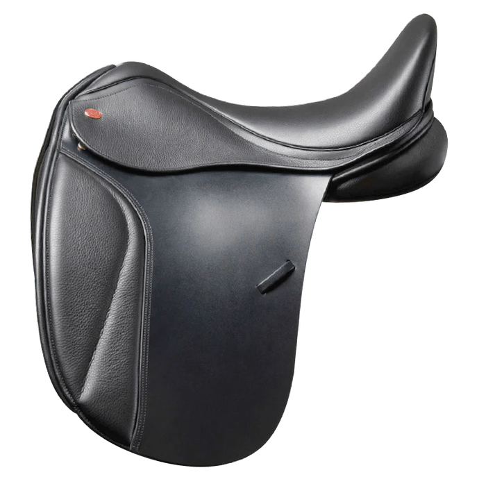 Kent & Masters 17.5" Adjustable Tree S-Series Dressage Black