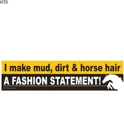Bumper Sticker